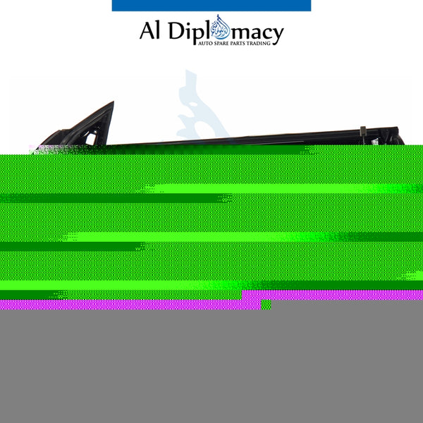 Front Right Door, COMPLETE for Mercedes-Benz SL Class W230 (2002-2011) models, Part Number UN-2307200605-CO