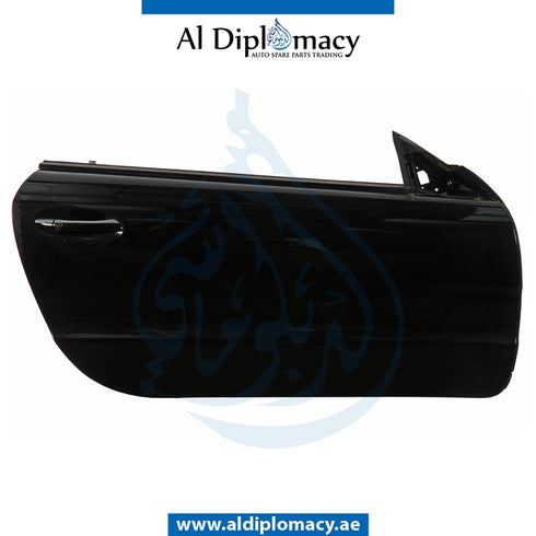 Front Right Door, COMPLETE for Mercedes-Benz SL Class W230 (2002-2011) models