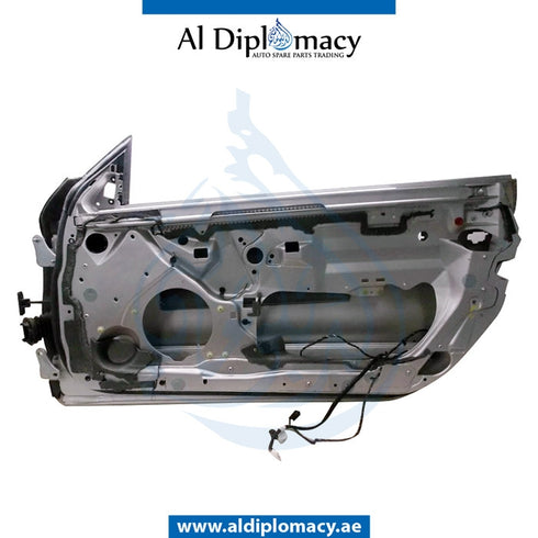 Front Right Door, EMPTY for Mercedes-Benz SL Class W230 (2002-2011) models, Part Number UN-2307200605