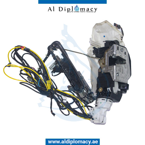 Front Right DOOR LOCK for Mercedes-Benz SL Class W230 (2002-2011) models, Part Number UN-2307200835