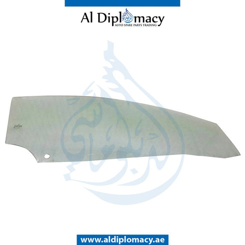 Front Right DOOR WINDOW GLASS for Mercedes-Benz SL Class W230 (2002-2011) models, Part Number UN-2307250210