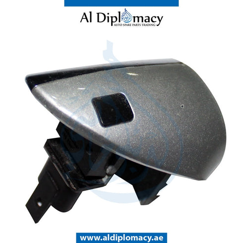 Front Right DOOR GUIDE for Mercedes-Benz SL Class W230 (2002-2011) models, Part Number UN-2307600877