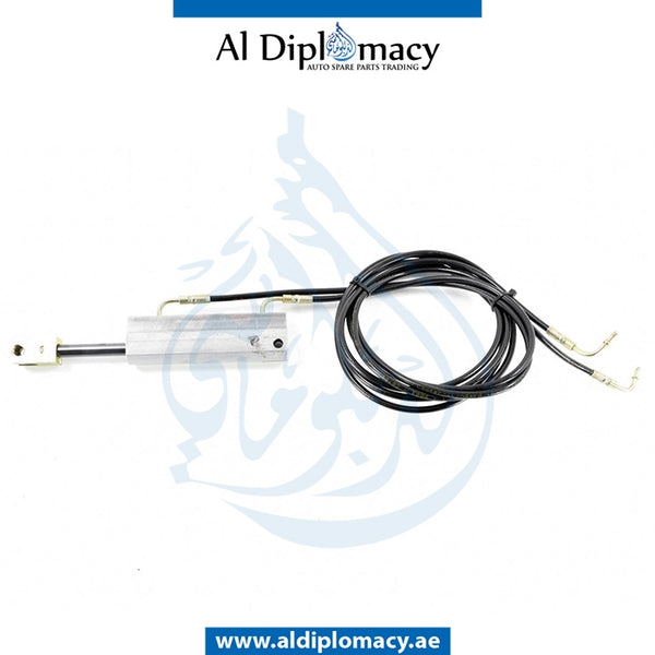 Left LIFT HYDRAULIC CYLINDER for Mercedes-Benz SL Class W230 (2002-2011) models, Part Number UN-2308000972