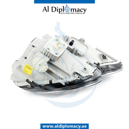 Left Headlight, BI Xenon, COMPLETE for Mercedes-Benz SL Class W230 (2002-2011) models