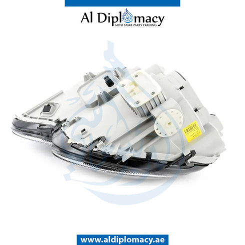 Right Headlight, BI Xenon, COMPLETE for Mercedes-Benz SL Class W230 (2002-2011) models