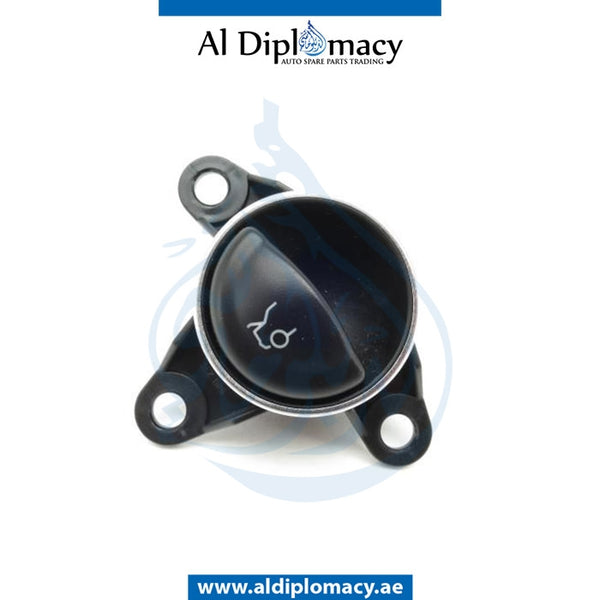 Front Left DOOR TRUNK LID RELEASE SWITCH for Mercedes-Benz SL Class W230 (2002-2011) models, Part Number UN-2308208310