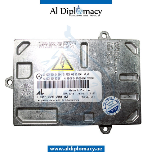 HEADLIGHT CONTROL UNIT for Mercedes-Benz C Class W203 (2001-2007) models