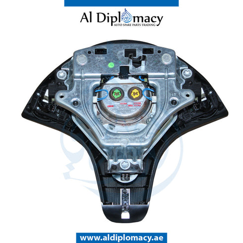 STEERING WHEEL Airbag, BLACK for Mercedes-Benz SL Class W230 (2002-2011) models