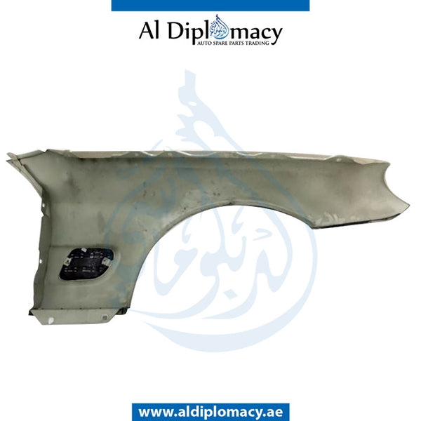 Front Left FENDER for Mercedes-Benz SL Class W230 (2002-2011) models, Part Number UN-2308800118