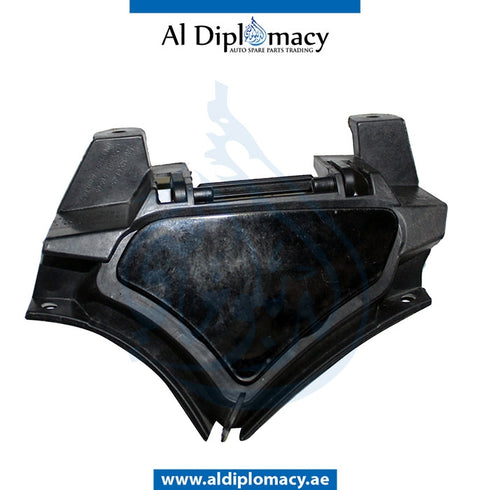 Left HEADLIGHT WASHER COVER for Mercedes-Benz SL Class W230 (2002-2011) models, Part Number UN-2308800705