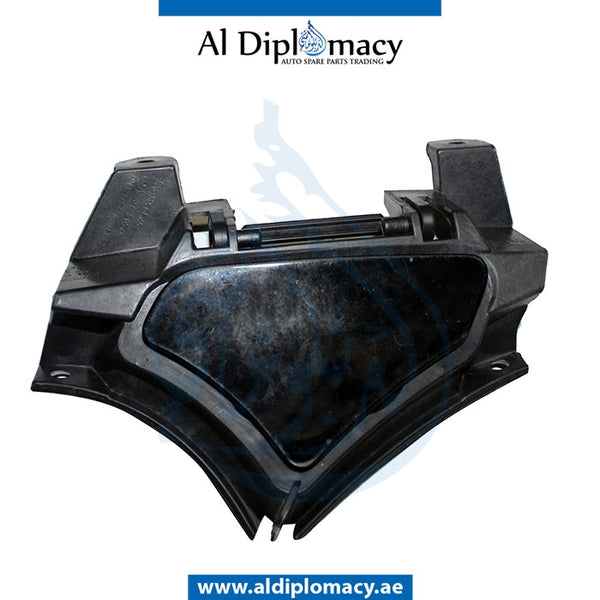 Left HEADLIGHT WASHER COVER for Mercedes-Benz SL Class W230 (2002-2011) models, Part Number UN-2308800705