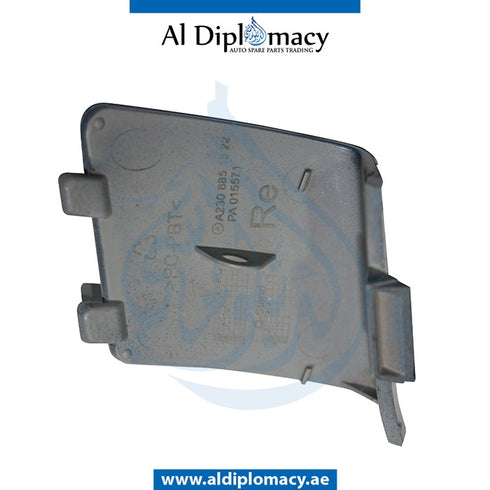 Right COVER for Mercedes-Benz SL Class W230 (2002-2011) models, Part Number UN-2308851822