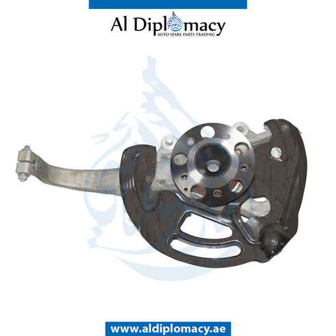 Front Left STEERING KNUCKLE for Mercedes-Benz SL Class W231 (2013-2020) models, Part Number UN-2313320701