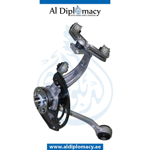 Front Right STEERING Knuckle, COMPLETE for Mercedes-Benz SL Class W231 (2013-2020) models