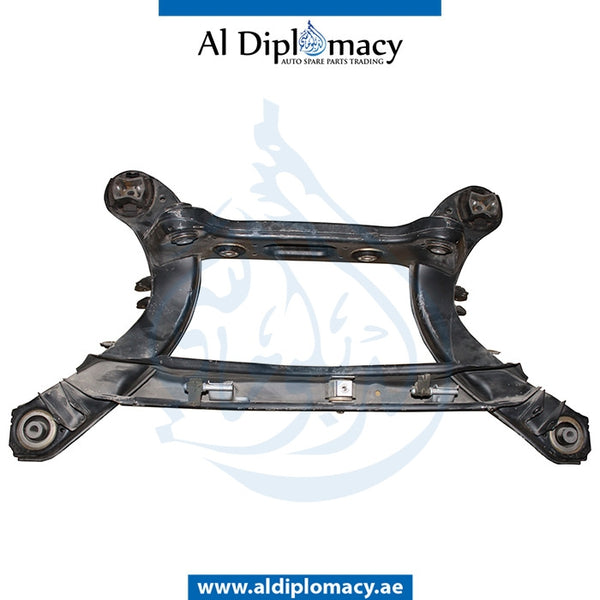 Rear Crossmember, EMPTY for Mercedes-Benz SL Class W231 (2013-2020) models, Part Number UN-2313507900