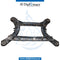 Rear Crossmember, EMPTY for Mercedes-Benz SL Class W231 (2013-2020) models, Part Number UN-2313507900