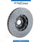 Front Right BRAKE DISC for Mercedes-Benz C Class C190 (2010-2015) models, Part Number UN-2314211612