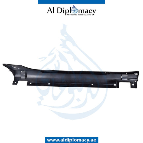 Left SIDE SKIRT for Mercedes-Benz SL Class W231 (2013-2020) models