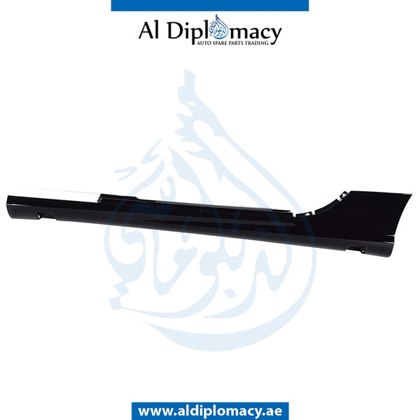 Left SIDE SKIRT for Mercedes-Benz SL Class W231 (2013-2020) models, Part Number UN-2316980554