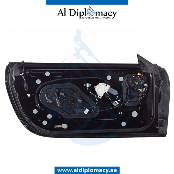 Front Left Door, COMPLETE for Mercedes-Benz SL Class W231 (2013-2020) models, Part Number UN-2317200105-CO