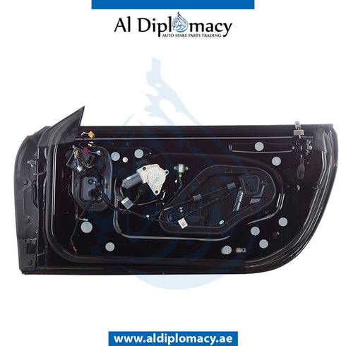 Front Right Door, COMPLETE for Mercedes-Benz SL Class W231 (2013-2020) models, Part Number UN-2317200205-CO