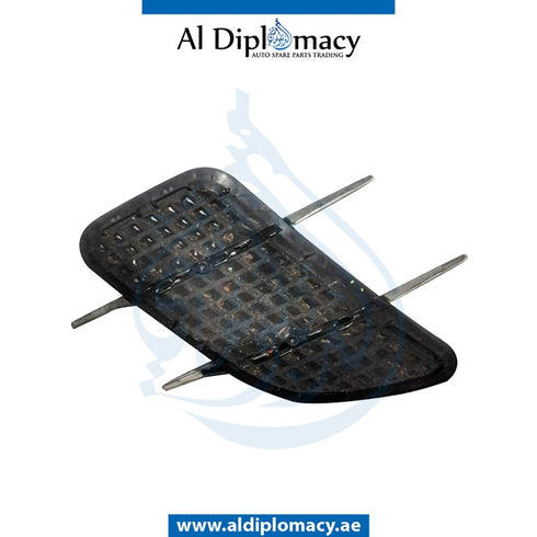 Right HOOD GRILLE for Mercedes-Benz SL Class W231 (2013-2020) models, Part Number UN-2317500344