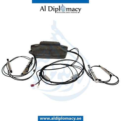 FOLDING ROOF HYDRAULIC UNIT for Mercedes-Benz SL Class W231 (2013-2020) models, Part Number UN-2318050024