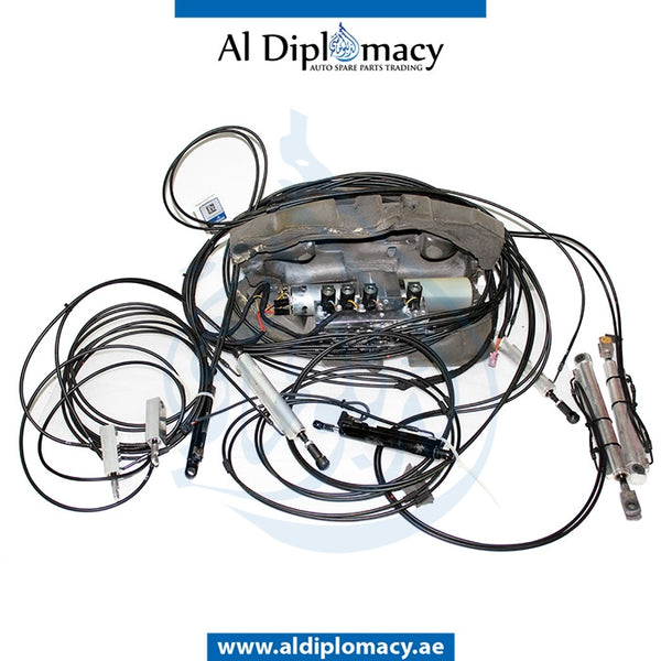 FOLDING ROOF HYDRAULIC UNIT for Mercedes-Benz SL Class W231 (2013-2020) models, Part Number UN-2318050124