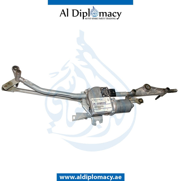 WINDSHIELD WIPER MOTOR for Mercedes-Benz SL Class W231 (2013-2020) models, Part Number UN-2318201240