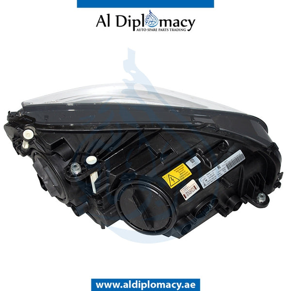 Left Headlight, BI XENON for Mercedes-Benz SL Class W231 (2013-2020) models, Part Number UN-2318202561