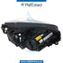 Left Headlight, BI XENON for Mercedes-Benz SL Class W231 (2013-2020) models, Part Number UN-2318202561