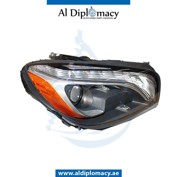 Right Headlight, BI XENON for Mercedes-Benz SL Class W231 (2013-2020) models, Part Number UN-2318203061