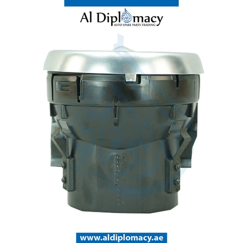 Front A/C Grille, CENTER for Mercedes-Benz SL Class W231 (2013-2020) models, Part Number UN-2318300054