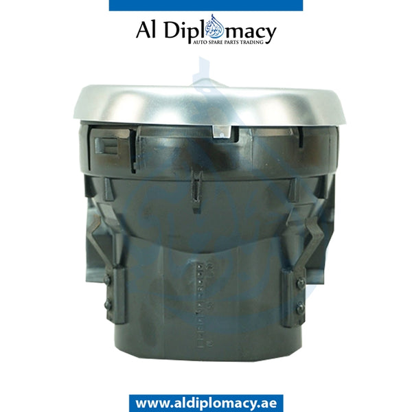 Front A/C Grille, CENTER for Mercedes-Benz SL Class W231 (2013-2020) models, Part Number UN-2318300054