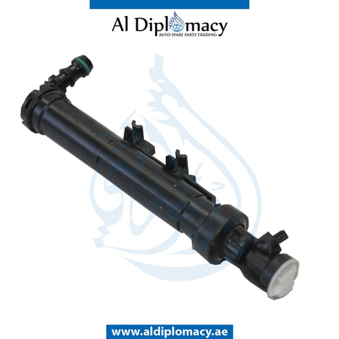 Left HEADLIGHT WIPER NOZZLE for Mercedes-Benz SL Class W231 (2013-2020) models, Part Number UN-2318600147