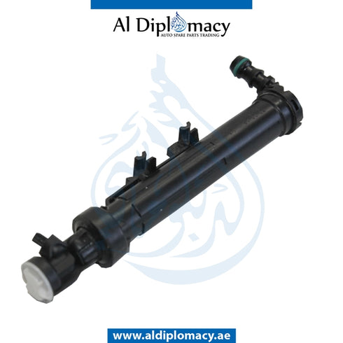 Right HEADLIGHT WIPER NOZZLE for Mercedes-Benz SL Class W231 (2013-2020) models, Part Number UN-2318600247