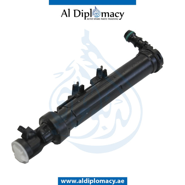 Right HEADLIGHT WIPER NOZZLE for Mercedes-Benz SL Class W231 (2013-2020) models, Part Number UN-2318600247