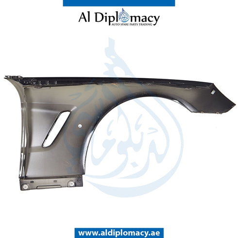 Front Left FENDER for Mercedes-Benz SL Class W231 (2013-2020) models, Part Number UN-2318800107