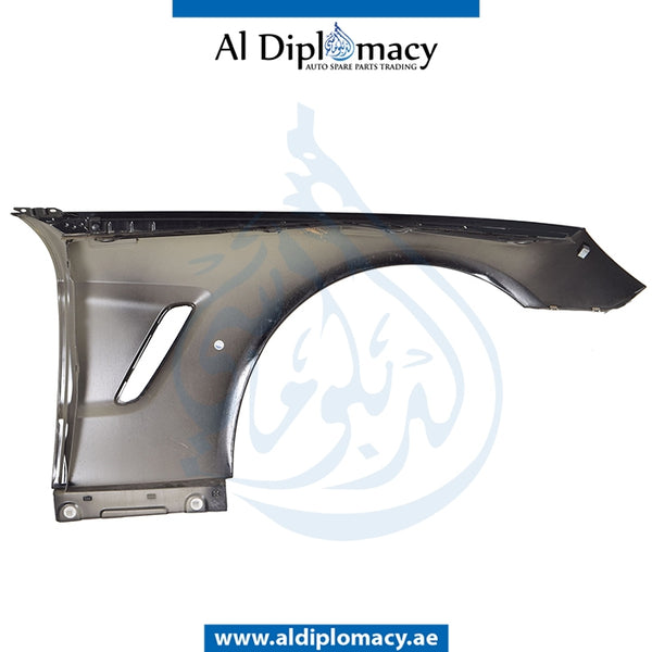 Front Left FENDER for Mercedes-Benz SL Class W231 (2013-2020) models, Part Number UN-2318800107