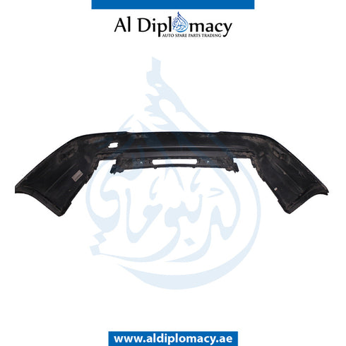 Rear Bumper, WITH SENSOR Hole, NORMAL for Mercedes-Benz SL Class W231 (2013-2020) models