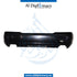 Rear Bumper, WITH SENSOR Hole, NORMAL for Mercedes-Benz SL Class W231 (2013-2020) models, Part Number UN-2318800140