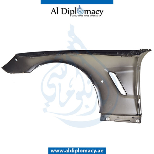 Front Right FENDER for Mercedes-Benz SL Class W231 (2013-2020) models, Part Number UN-2318800207