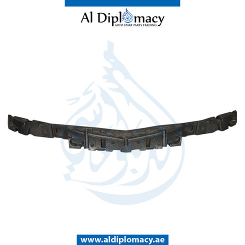 Front BUMPER IMPACT Absorber, CENTER for Mercedes-Benz SL Class W231 (2013-2020) models, Part Number UN-2318851237