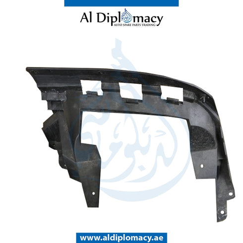 Right EXHAUST BRACKET for Mercedes-Benz SL Class W231 (2013-2020) models, Part Number UN-2318851614