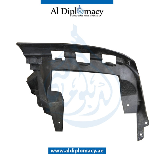Right EXHAUST BRACKET for Mercedes-Benz SL Class W231 (2013-2020) models, Part Number UN-2318851614
