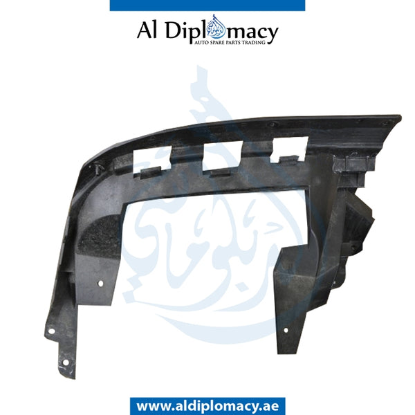 Left EXHAUST BRACKET for Mercedes-Benz SL Class W231 (2013-2020) models, Part Number UN-2318851714
