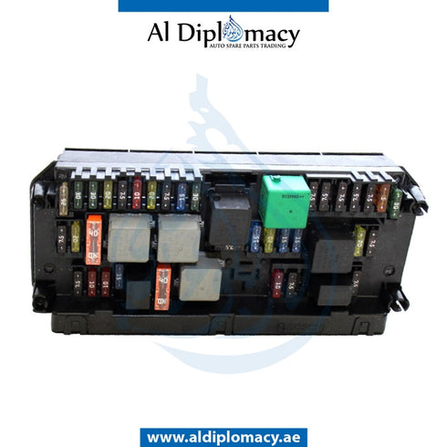 SIGNAL Acquisition, AND ACTUATION CONTROL UNIT for Mercedes-Benz CLS Class C197 (2010-2015) models, Part Number UN-2319001507