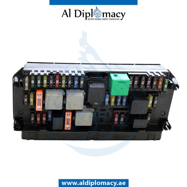 SIGNAL Acquisition, AND ACTUATION CONTROL UNIT for Mercedes-Benz CLS Class C197 (2010-2015) models, Part Number UN-2319001507