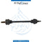 Rear Right AXLE SHAFT for Mercedes-Benz SL Class W231 (2013-2020) models, Part Number UN-231AXLE-RR
