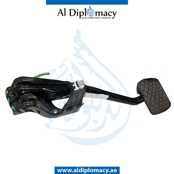 BRAKE PEDAL for Mercedes-Benz A Class W117 (2013-2022) models, Part Number UN-2462900401